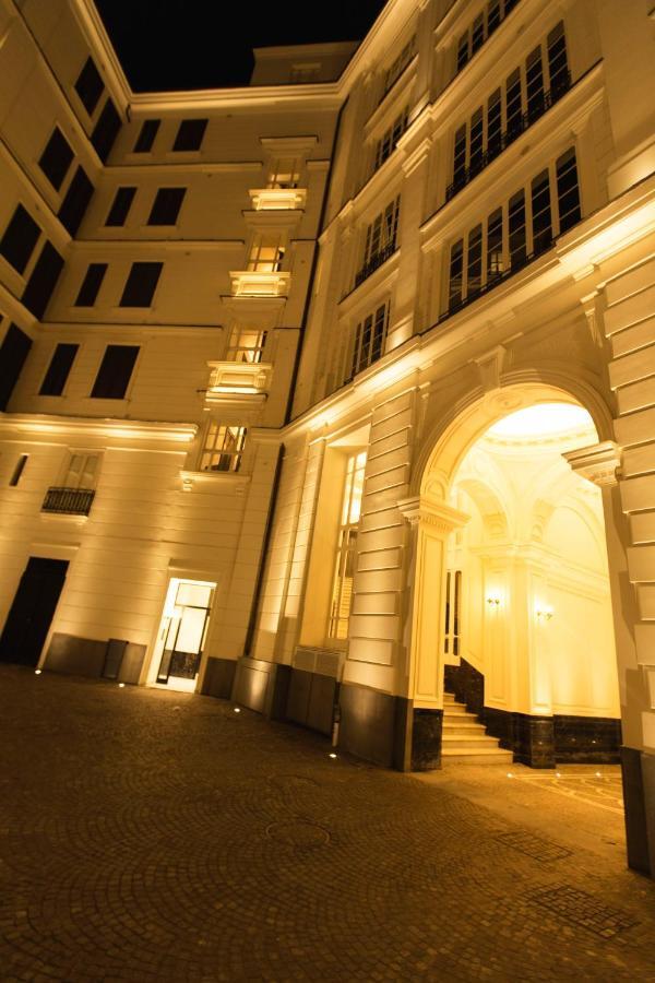 N A P Experience Apartments Neapel Exteriör bild
